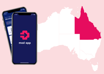 MedApps expands into Queensland
