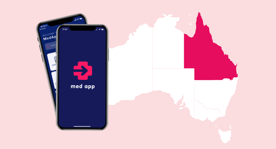 MedApps expands into Queensland