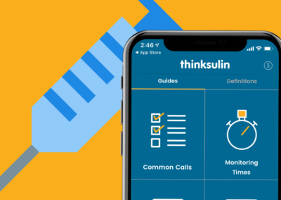 MedApps partner with government agencies to bring you Thinksulin