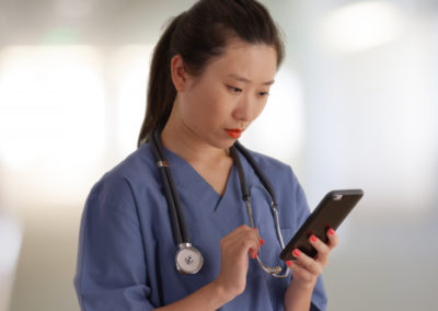 Care delivery set to improve as new clinicians hit the floor!