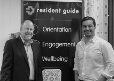 New Board Member Announced