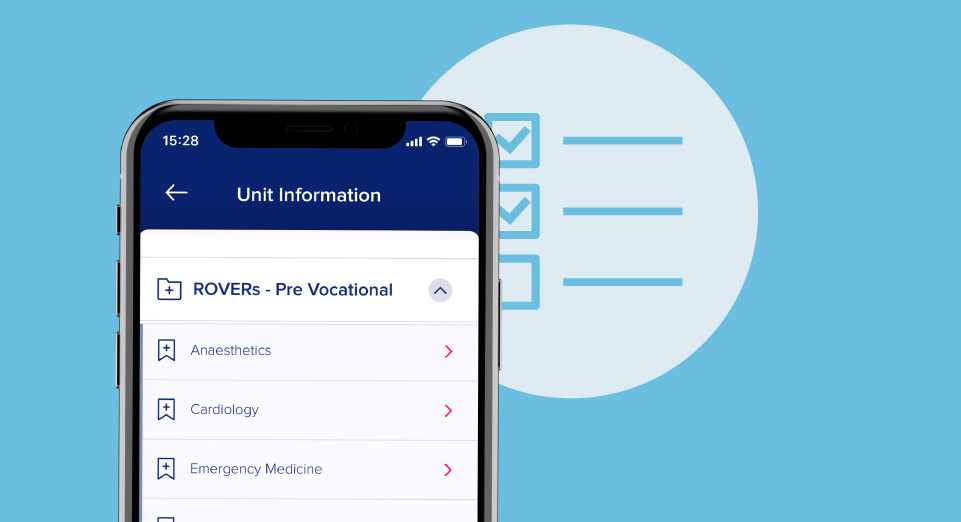 ROVER Case Study – Using Med App to integrate Doctors into their new rotation with ROVERs