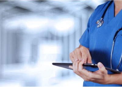 Could Med App benefit Nursing staff?