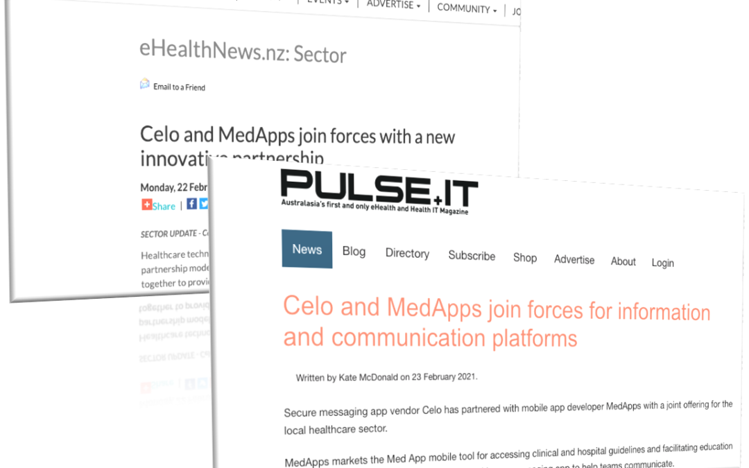 MedApps in the News