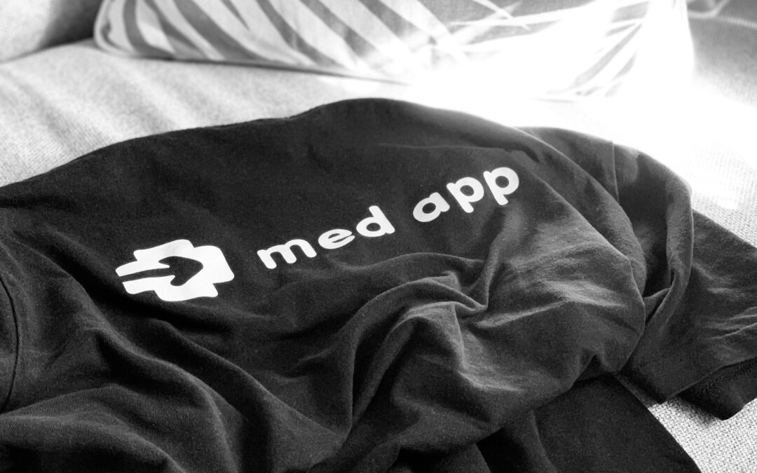 Med App #Randoms April