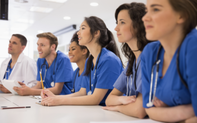 Med App supporting clinical engagement through the Pandemic