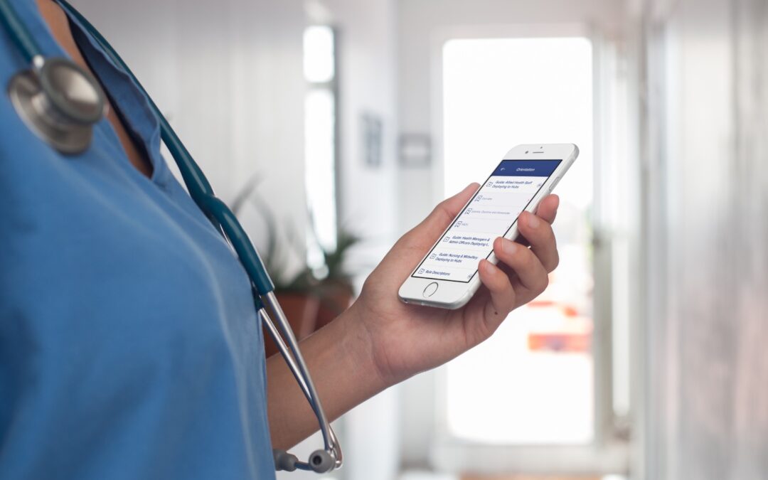 Having difficulty getting new staff up to speed with operational, clinical and IT information and workflows – Med App has you covered.