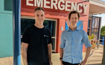 Med Apps Visits Central Queensland