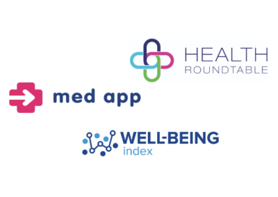 Well-Being Index is now integrated with Med App!