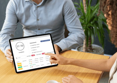 Digitising Hospital Forms & Assessments: Unlocking Efficiency, time and cost savings