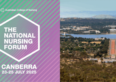 Discover Innovations at ACN National Nursing Forum 2025 with Med App: Join Us!