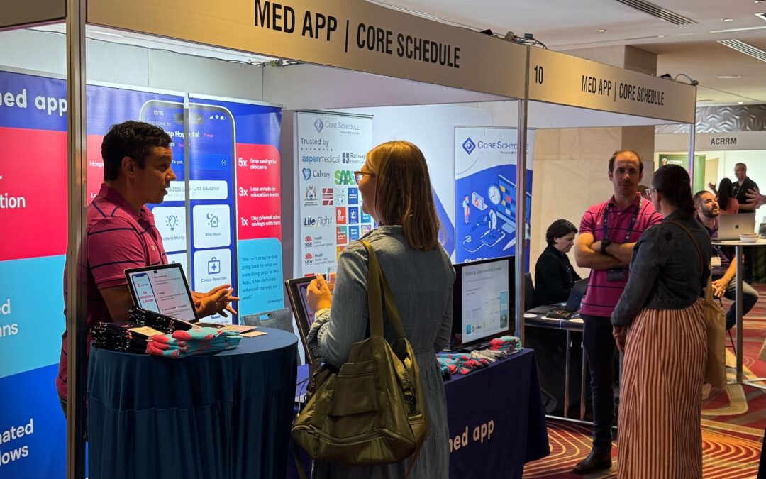 Reflections From ANZPMEF 2025